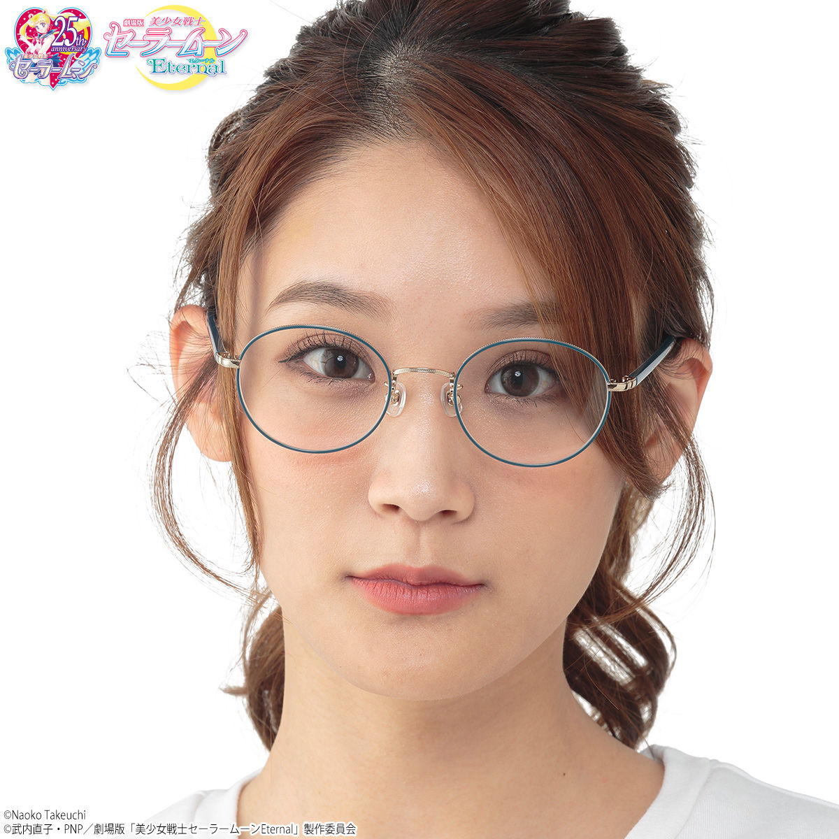 美少女戦士セーラームーンEternal×JINSコラボレーション メガネ 劇場版「美少女戦士セーラームーンEternal」×JINS | JINS - 眼鏡