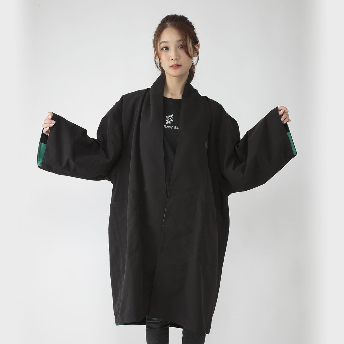 鬼滅の刃 リバーシブルガウン【再販】 | 鬼滅の刃 ファッション