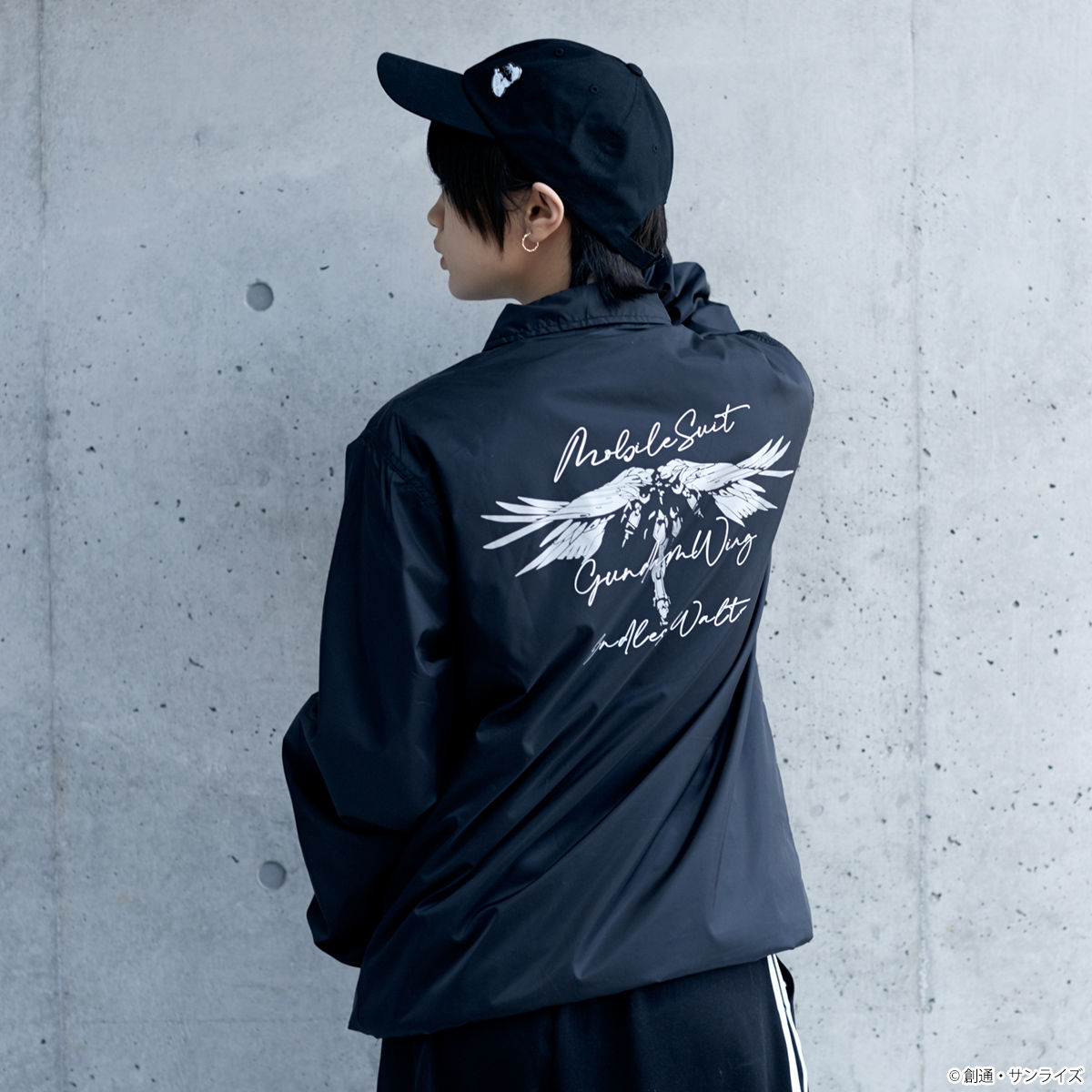 STRICT-G 『新機動戦記ガンダムW Endless waltz』 コーチジャケット 