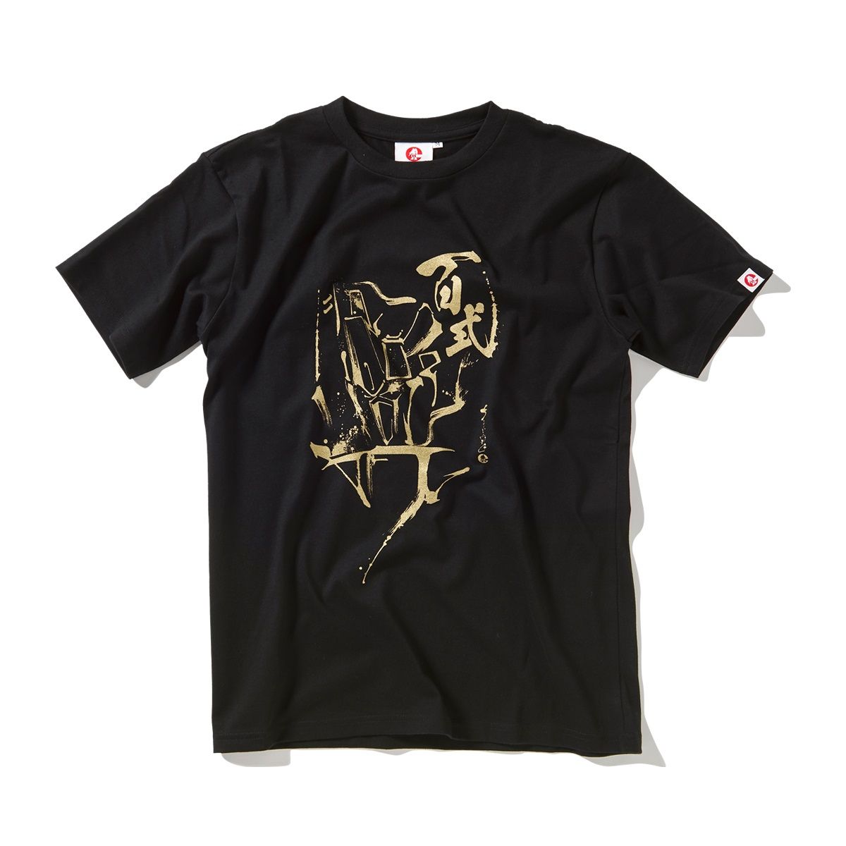 STRICT-G JAPAN 『機動戦士Zガンダム』 Tシャツ 百式筆絵 | 機動戦士Ｚ