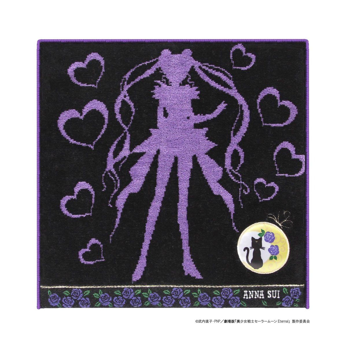 美少女戦士セーラームーン×ANNA SUI ポーチ | 美少女戦士