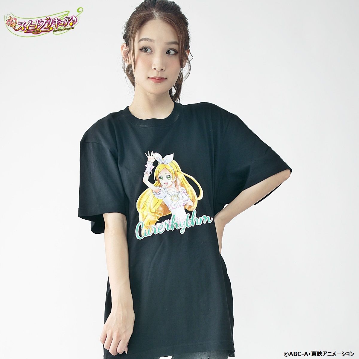 スイートプリキュア♪ 10周年記念Tシャツ | プリキュア