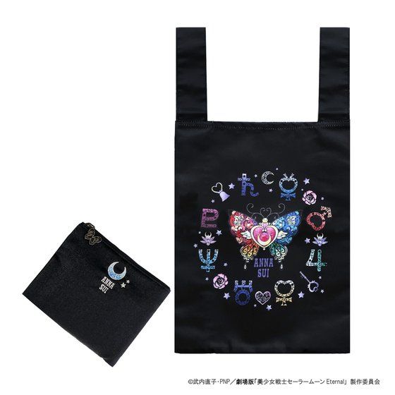 劇場版「美少女戦士セーラームーンEternal」×ANNA SUI