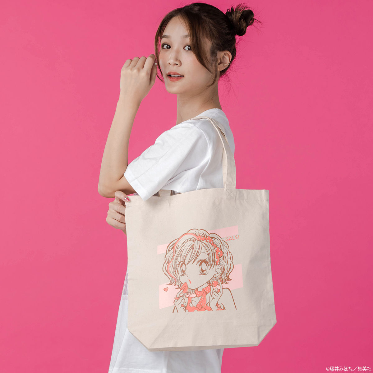 GALS！トートバッグ | ファッション・アクセサリー | アニメグッズ