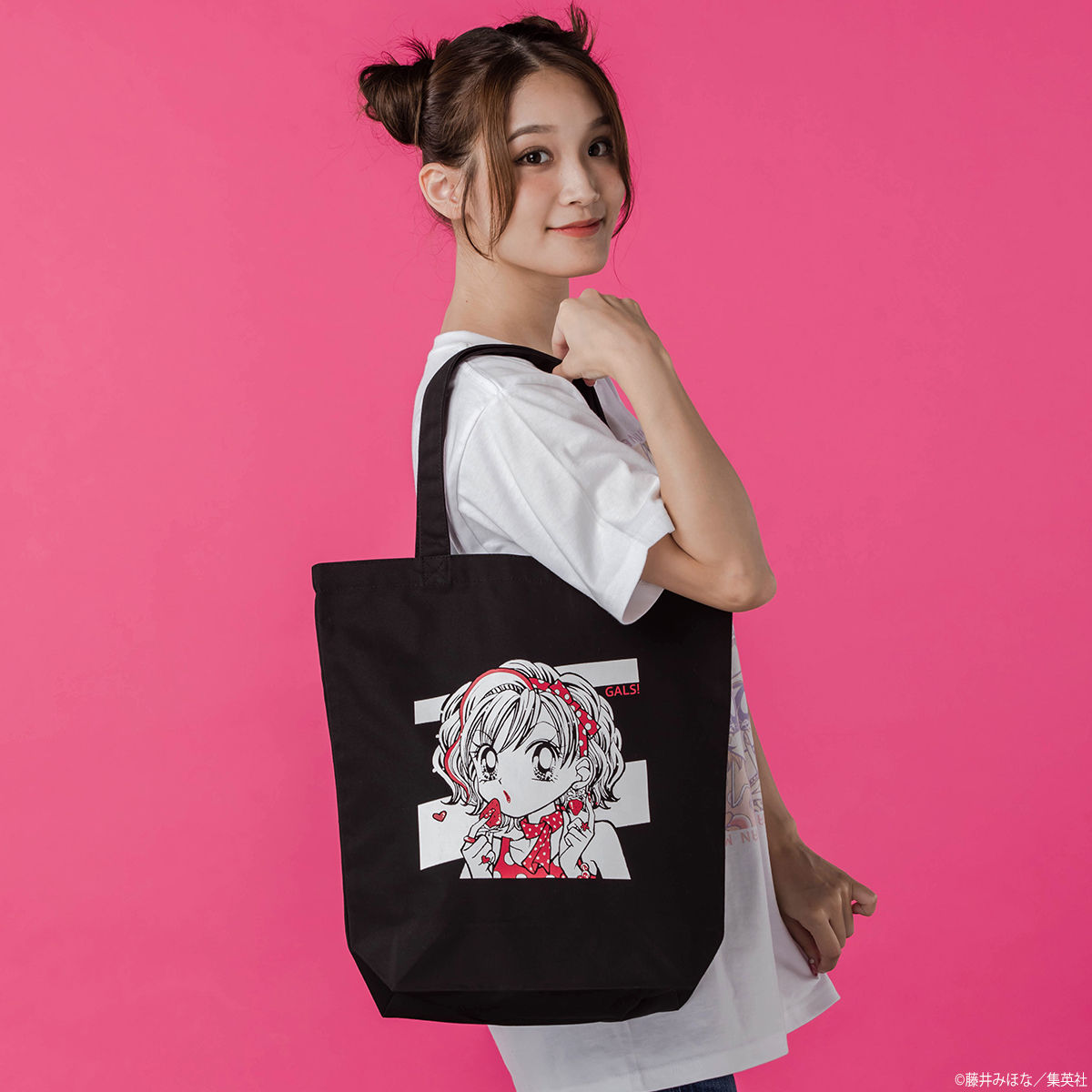 GALS！トートバッグ | ファッション・アクセサリー | アニメグッズ