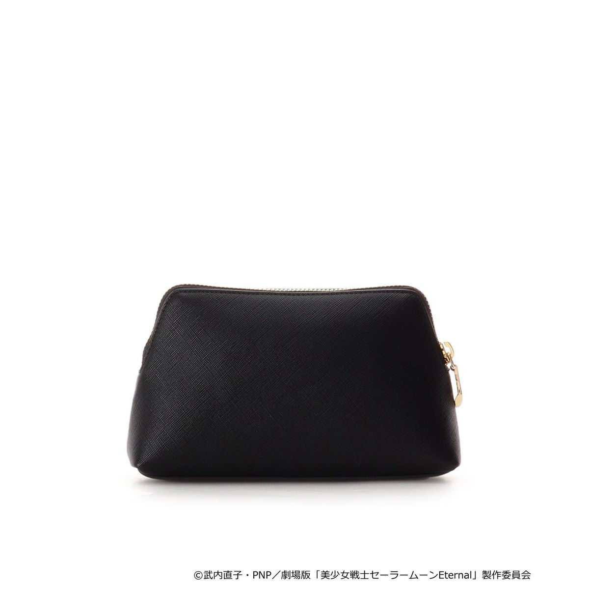 新品未使用 SamanthaThavasa セーラームーン ポーチ コラボ 黒
