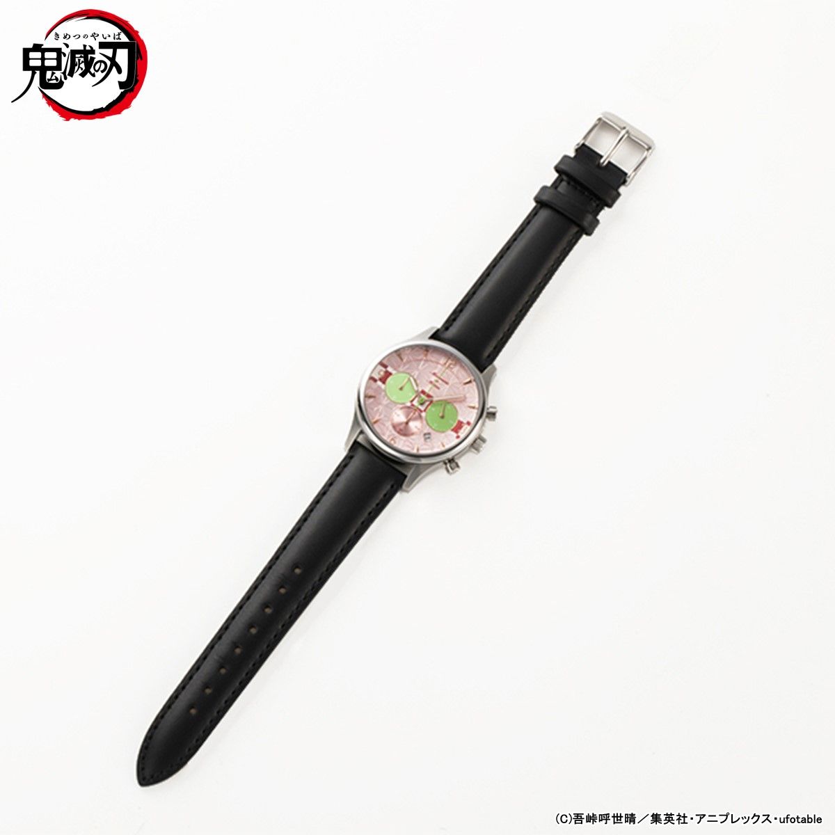 鬼滅の刃 TiCTAC デザインウォッチ 第一弾 胡蝶しのぶ - 腕時計(アナログ)