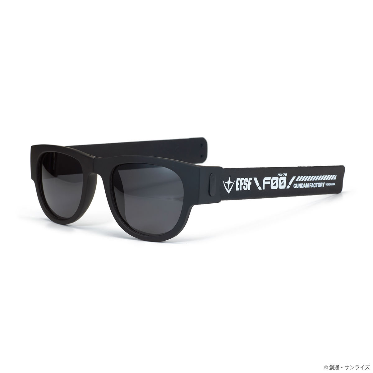 Strict G Gundam Factory Yokohama 折りたたみサングラス Rx 78f00 機動戦士ガンダム 趣味 コレクション バンダイナムコグループ公式通販サイト