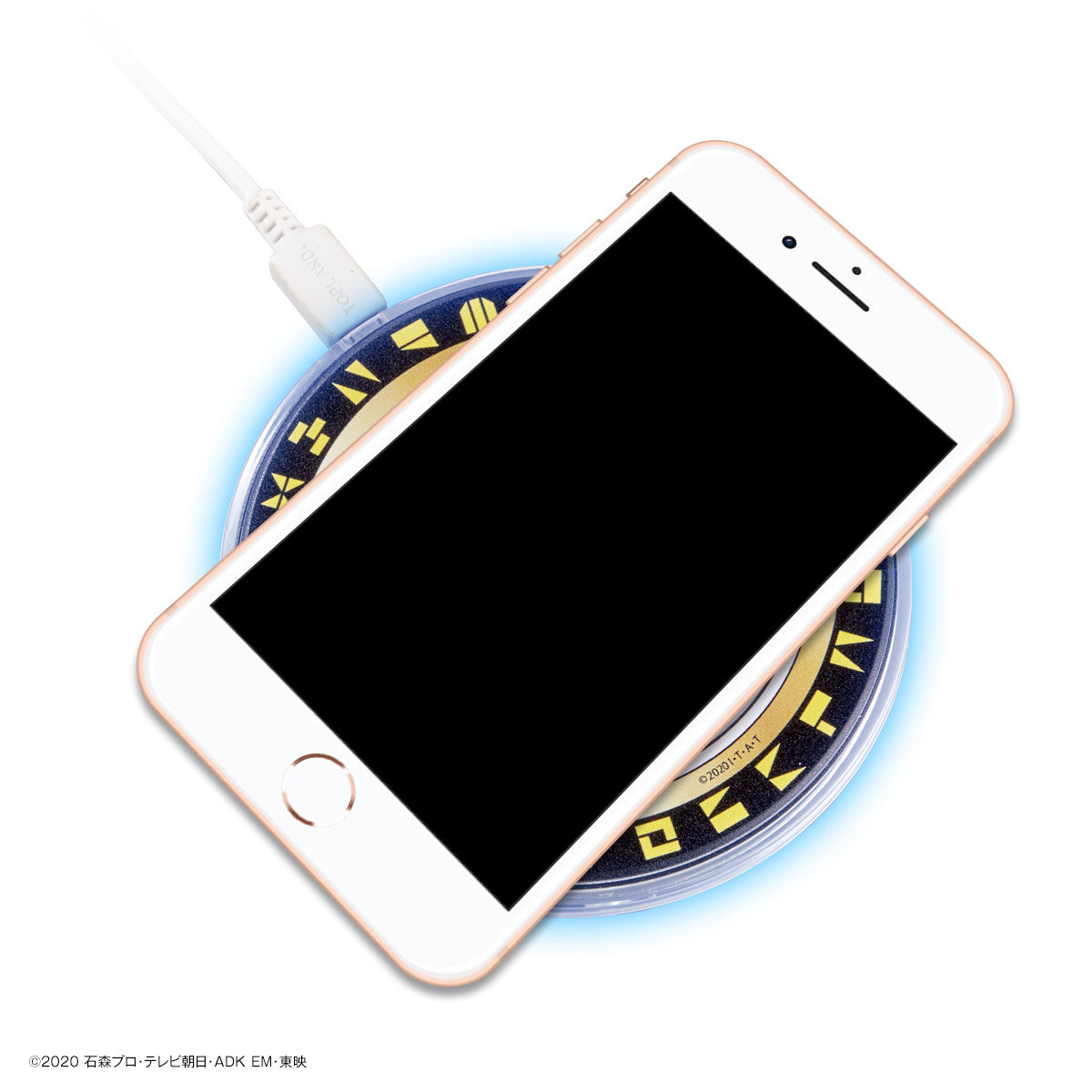 SETUP MOBILE ITEMS 仮面ライダー ワイヤレスチャージャー | 仮面