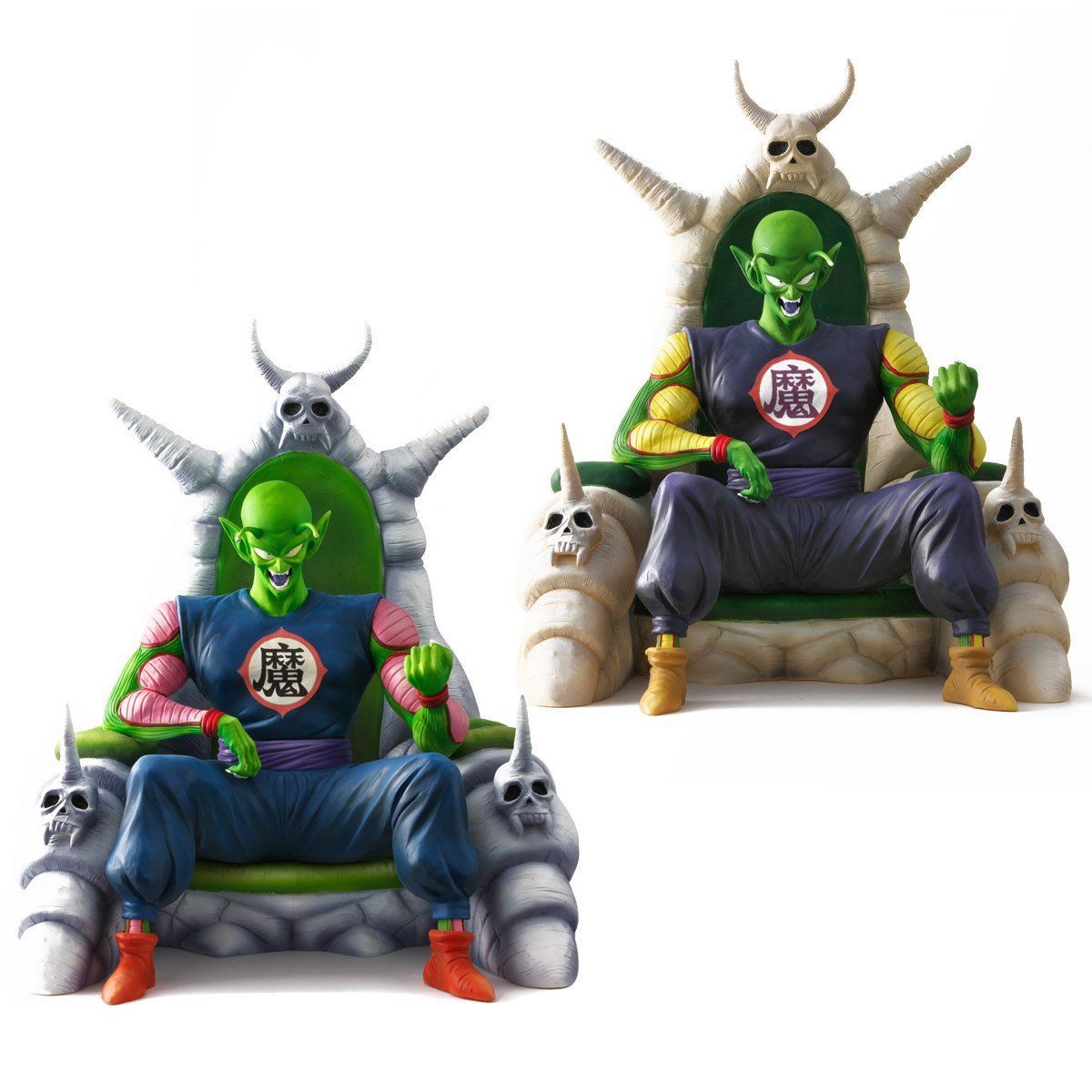 ドラゴンボールアライズ ピッコロ大魔王Ver.B(特典付) 通常カラー ドラゴンボールアライズ ピッコロ大魔王 通常カラー/特別カラー
