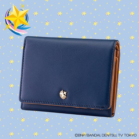 AIKATSU!STYLE for Lady 学園デザイン本革二つ折り財布 | アイカツ