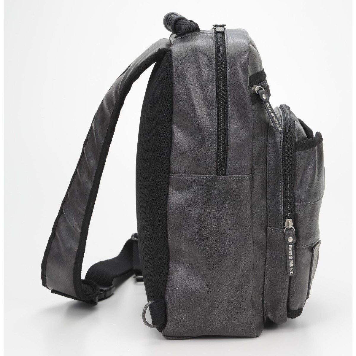 昭和仮面ライダー メタルバックルメガボディバッグ（合皮） | 仮面