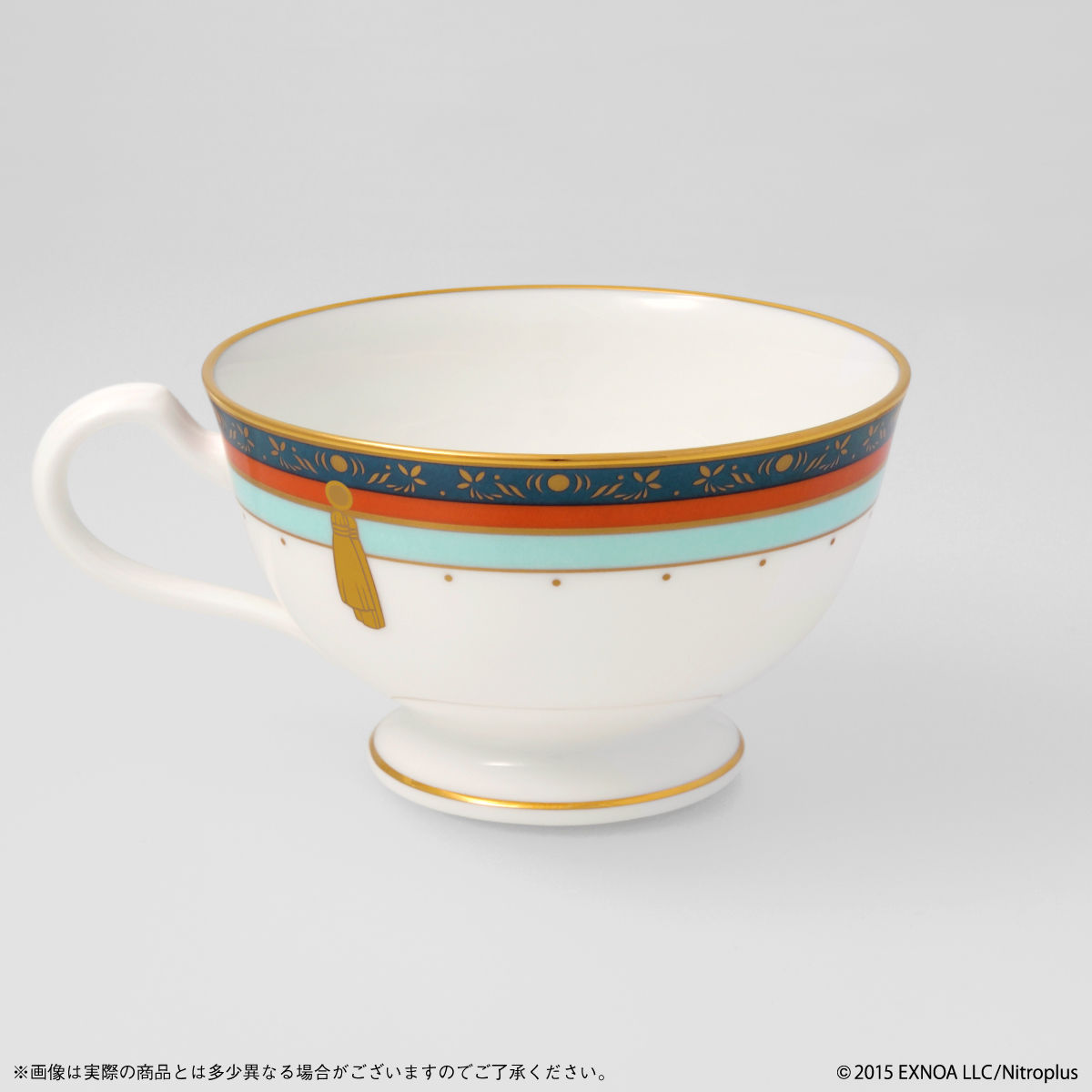 刀剣乱舞-ONLINE-×Noritake ティーカップ＆ソーサーセット