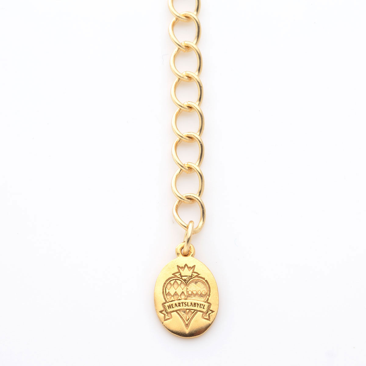 ディズニー ツイステッドワンダーランド ナンバーネックレス