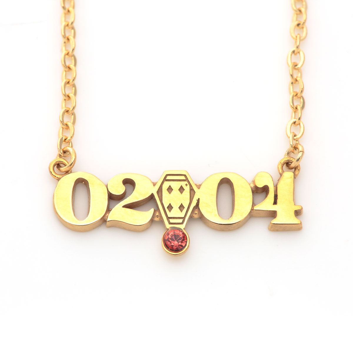 ディズニー ツイステッドワンダーランド ナンバーネックレス