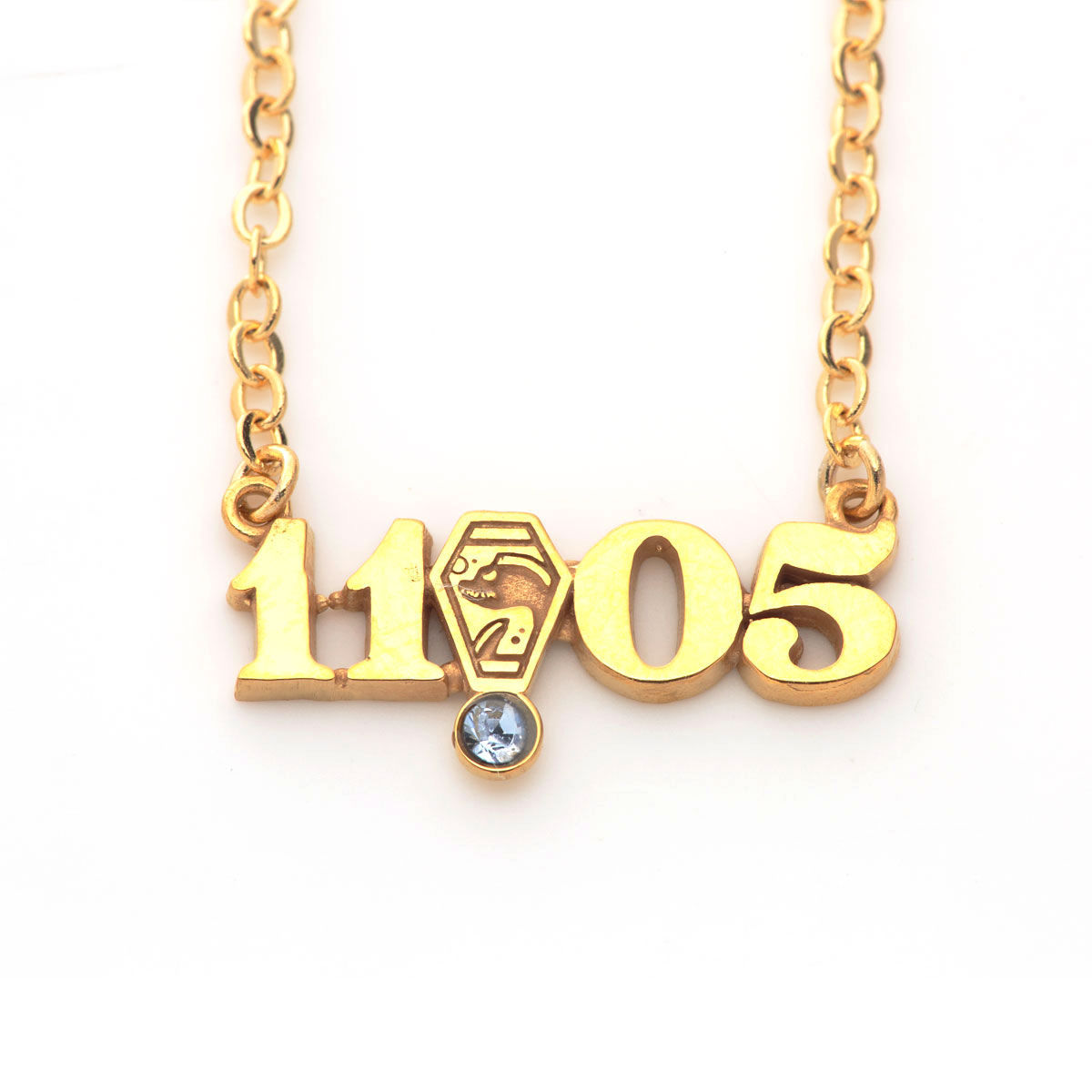 ディズニー ツイステッドワンダーランド ナンバーネックレス オクタ