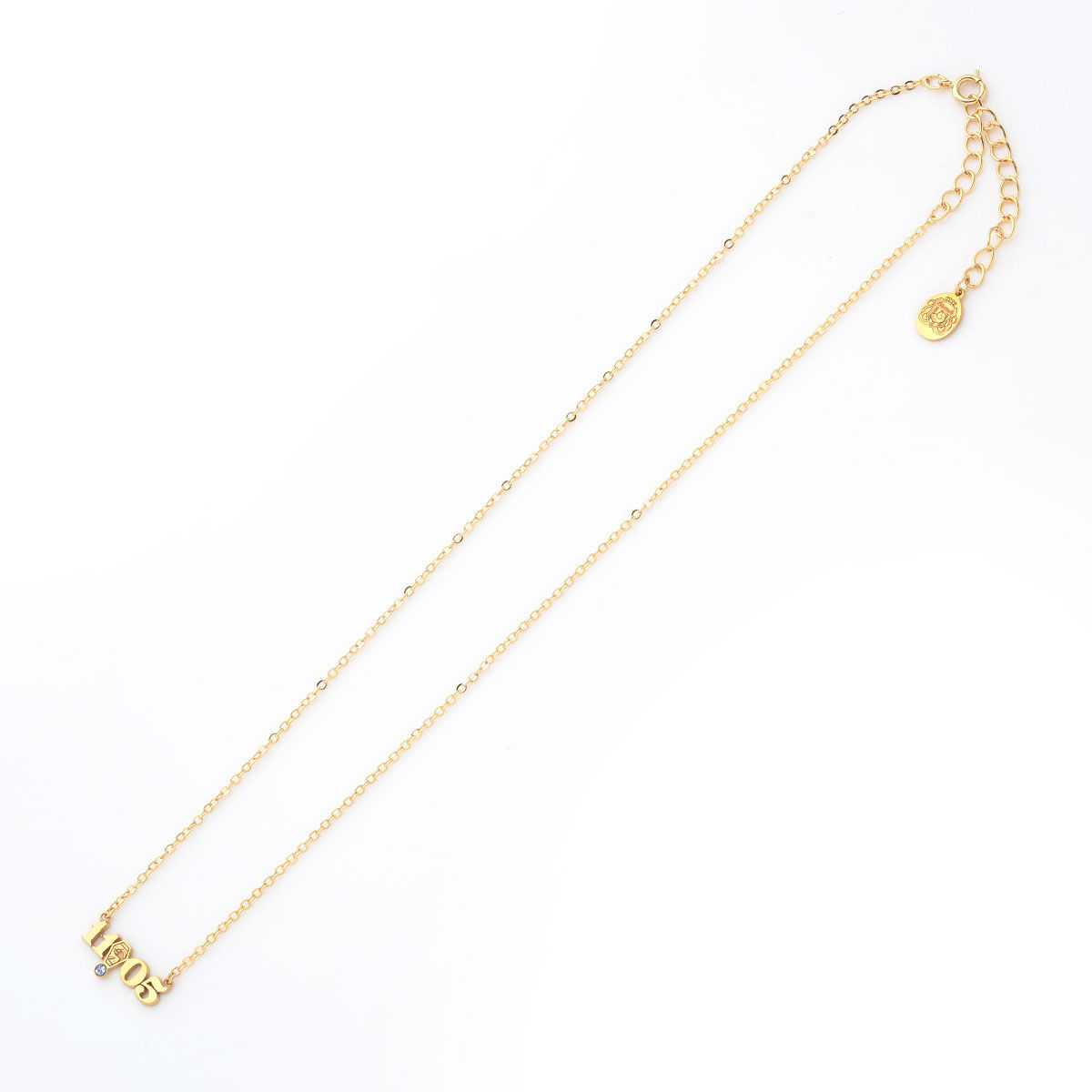 ディズニー ツイステッドワンダーランド ナンバーネックレス オクタ