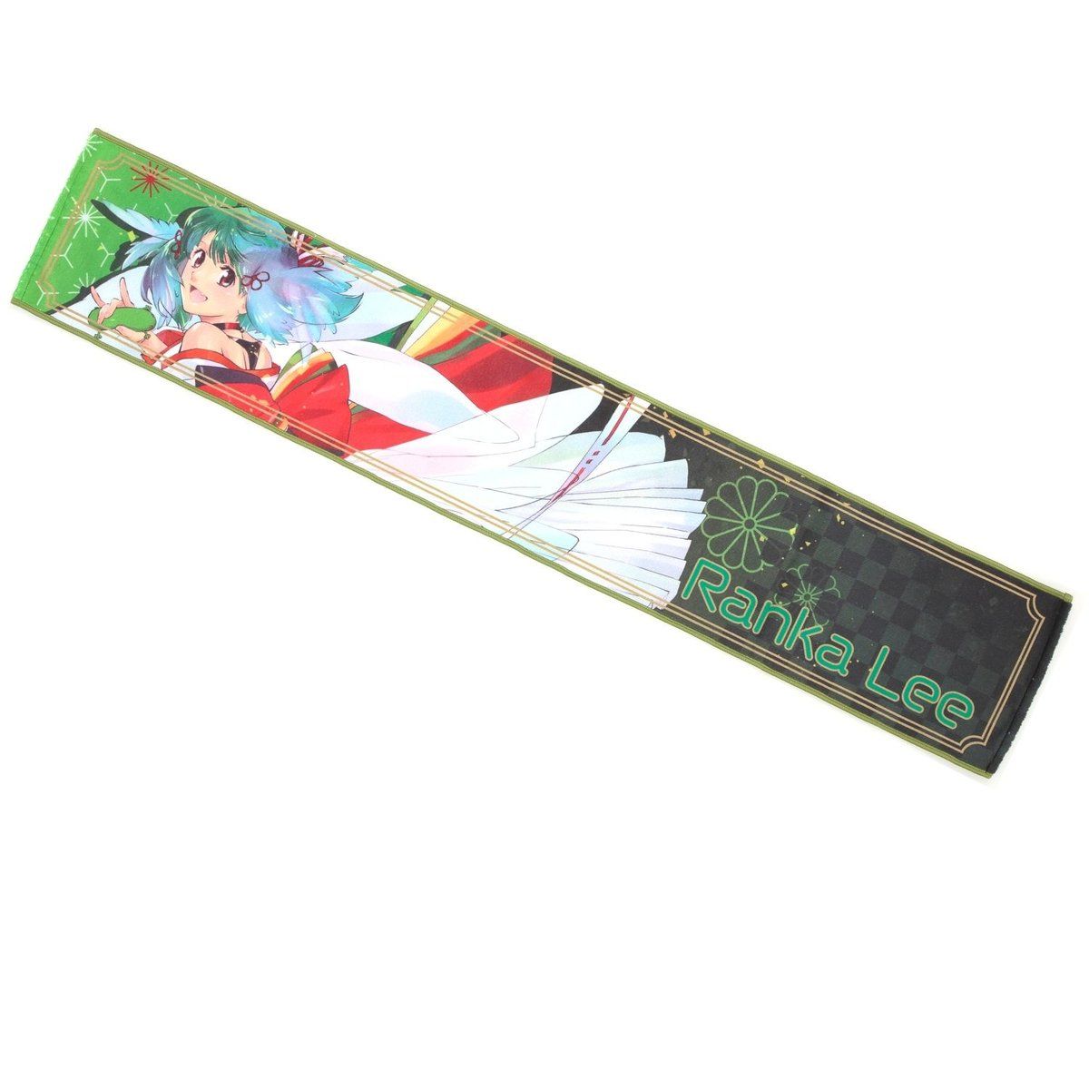 リバーシブルマフラータオル - MACROSS OFFICIAL GOODS STORE