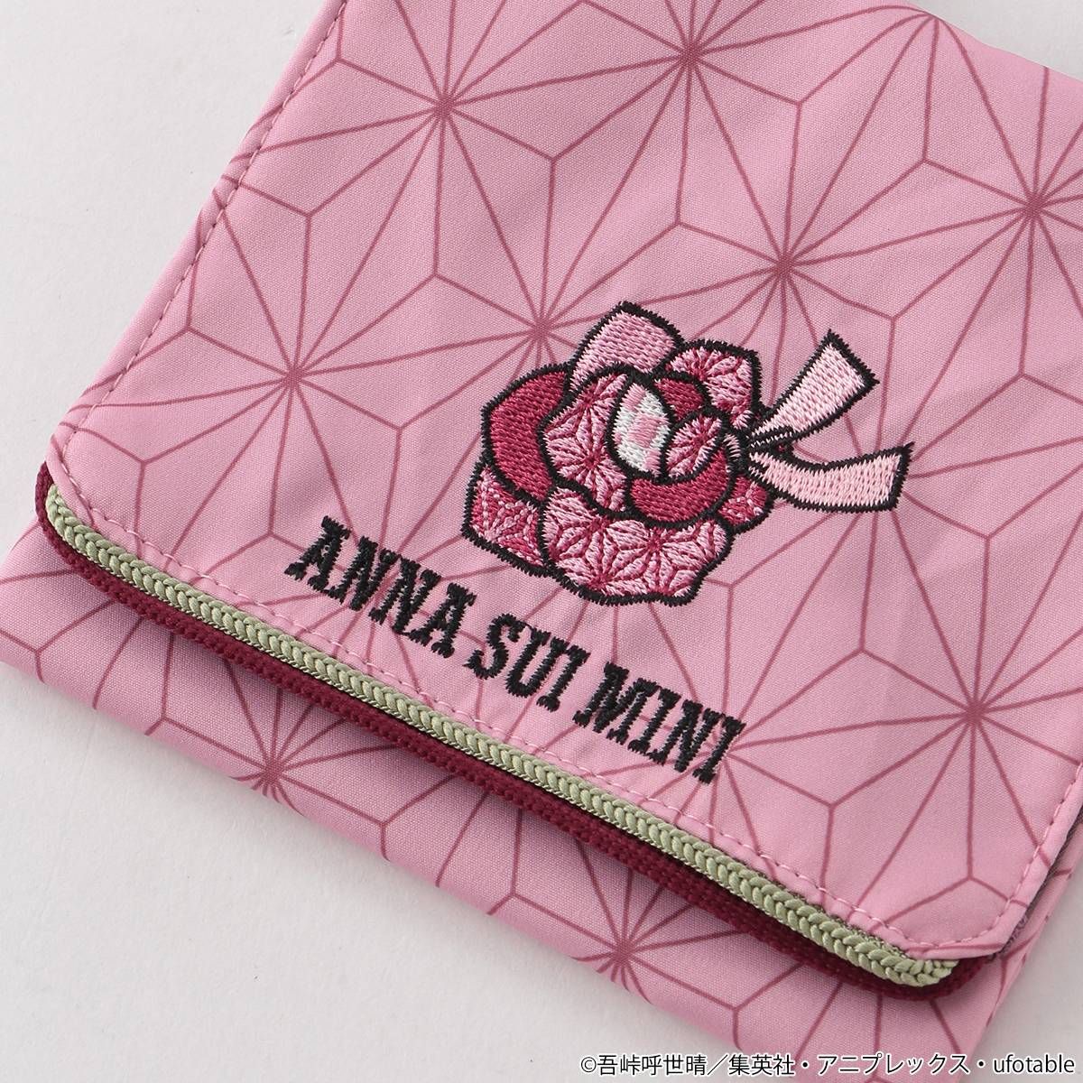 鬼滅の刃×ANNA SUI mini 移動ポケット【2021年12月発送】 | 鬼滅の刃