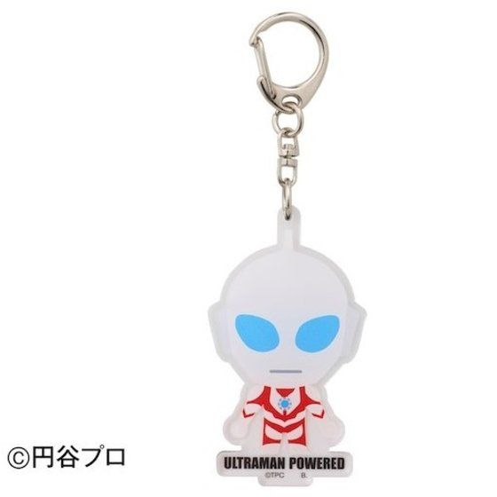ウルトラマンシリーズ デフォルメ アクリルチャーム