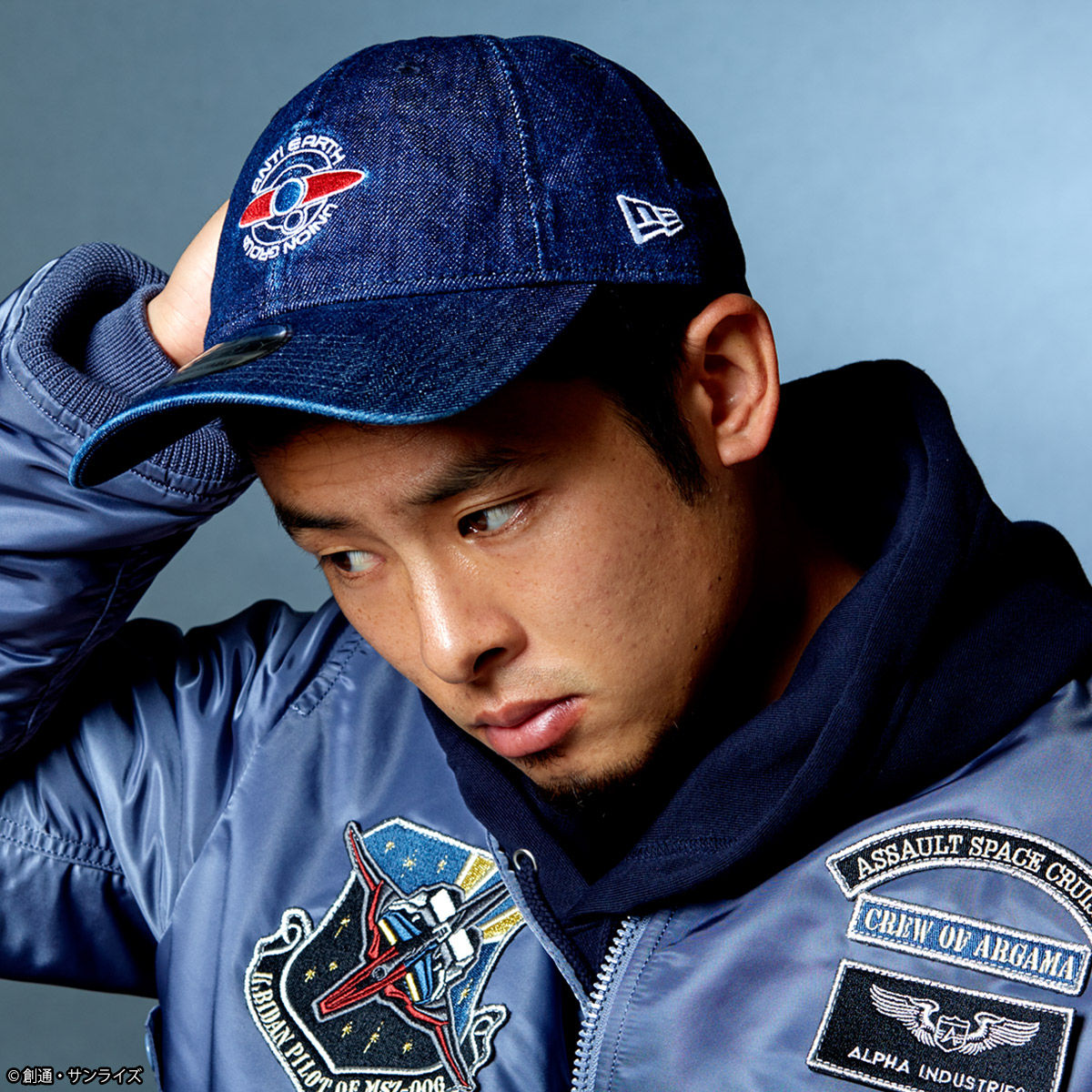 STRICT-G New Era『機動戦士Zガンダム』9FORTY Cap A.E.U.G.| プレミアムバンダイ