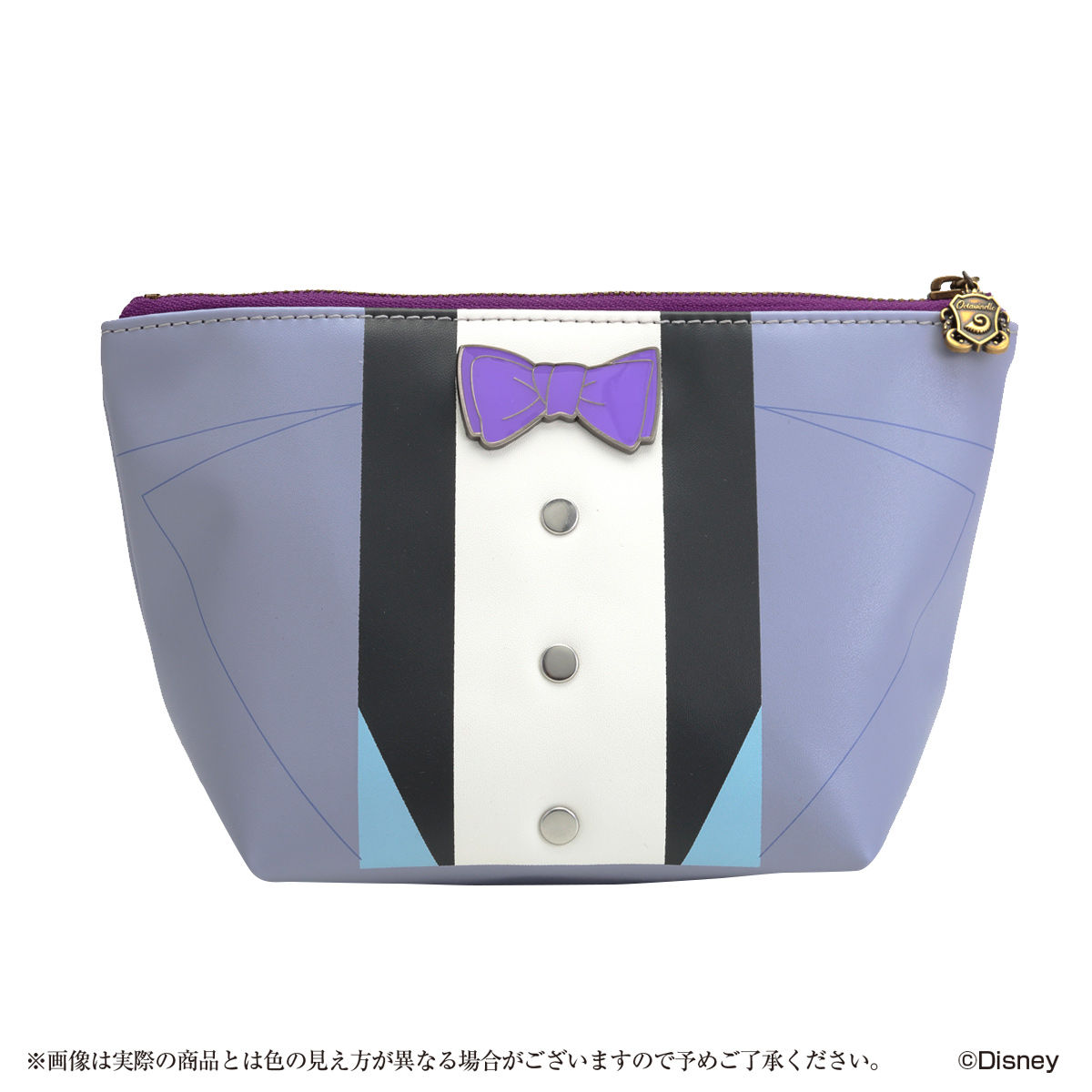 ディズニー ツイステッドワンダーランド 寮服イメージポーチ