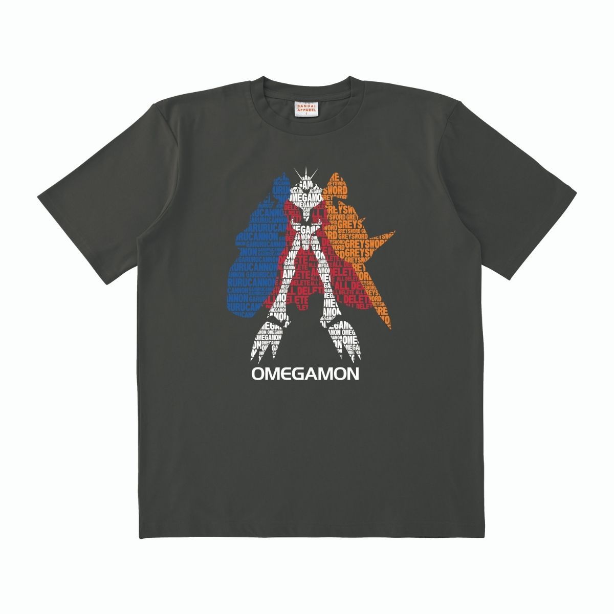 デジモンアドベンチャー： デジモンカード付きＴシャツ | デジモン