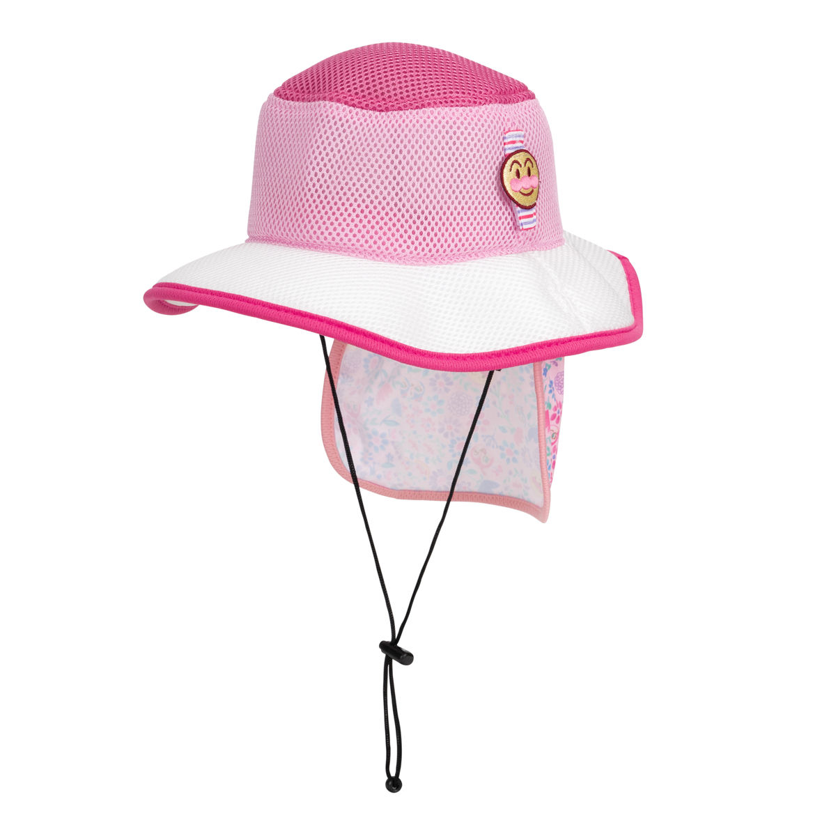 ☆BabyPhat ベビーファット☆ナイロンハット☆帽子☆PINK☆ロゴ☆海外