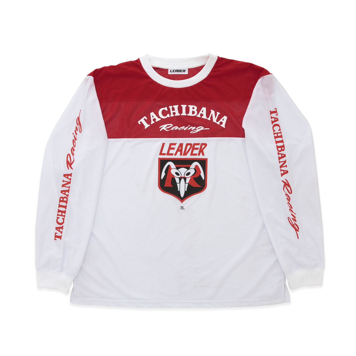 仮面ライダー×LEADER BIKE RIDER MESH LONG SLEEVE | 仮面
