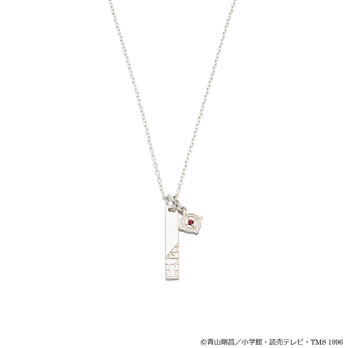 名探偵コナン×THE KISS コラボレーションジュエリー2023 レンガ 名探偵コナン×THE KISS コラボレーションジュエリー2023 レンガ