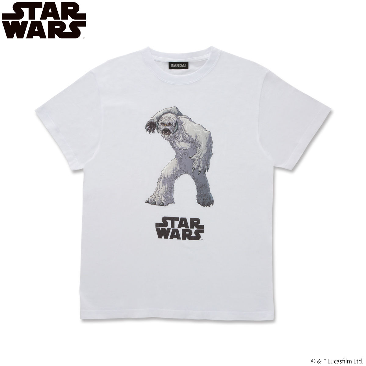 STAR WARS スター・ウォーズ ワンパ Tシャツ | STAR WARS