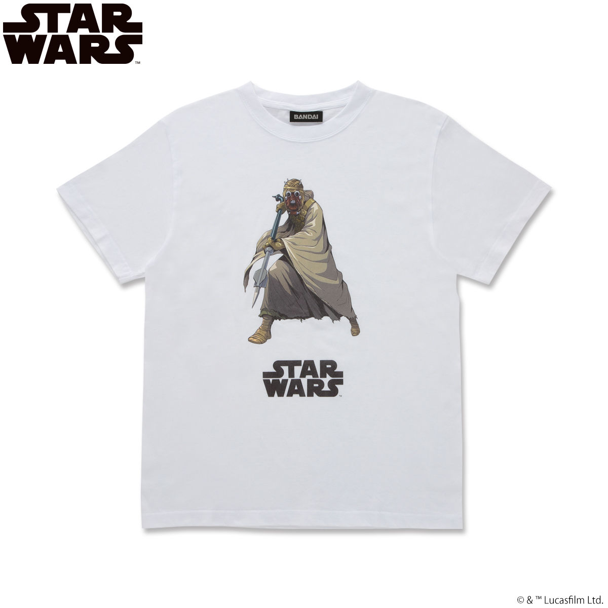 STAR WARS スター・ウォーズ タスケン・レイダー ア゛ウァア゛ゥア゛