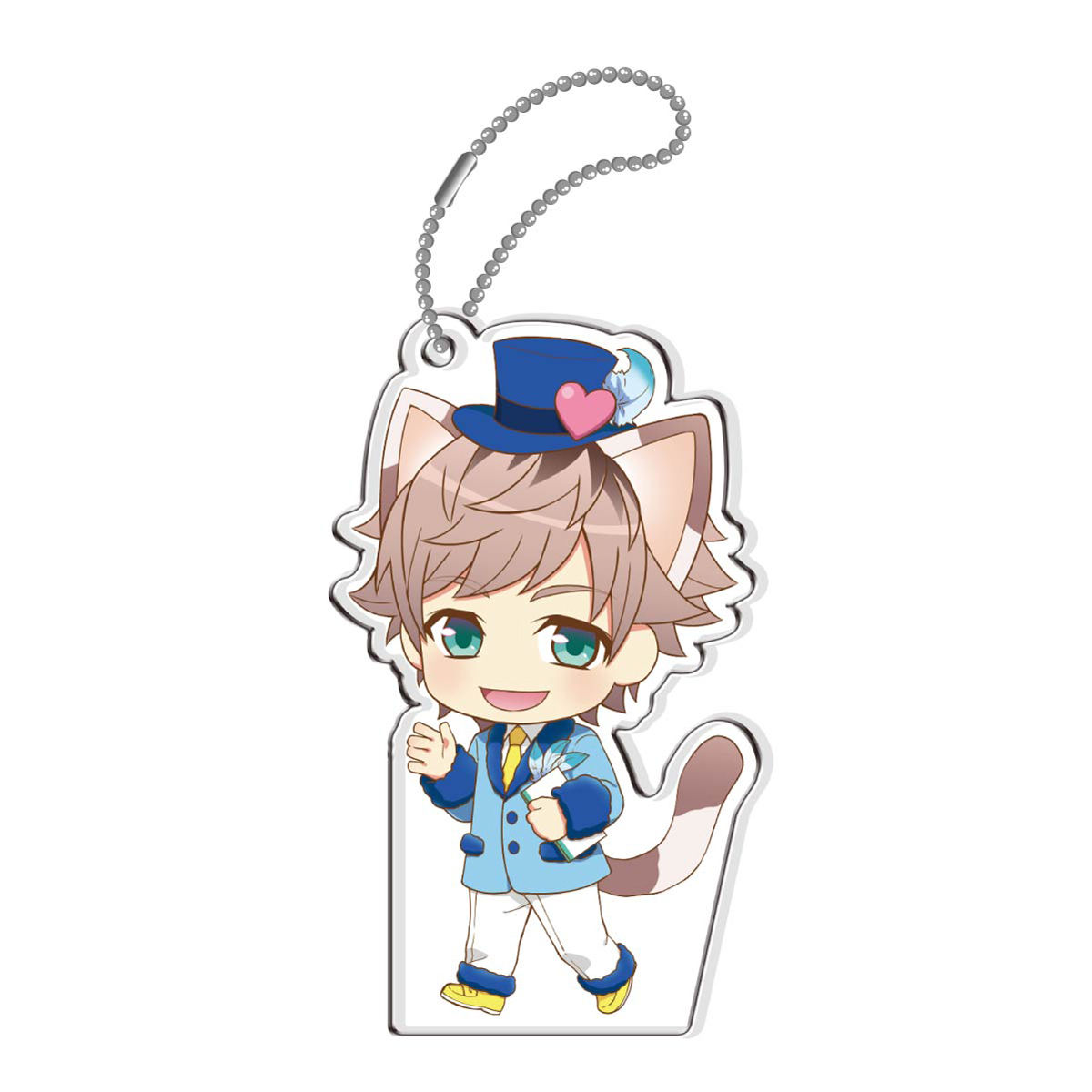 A3! in ナンジャタウン ~NYAMBASSADORS!~ アクリルスタンド