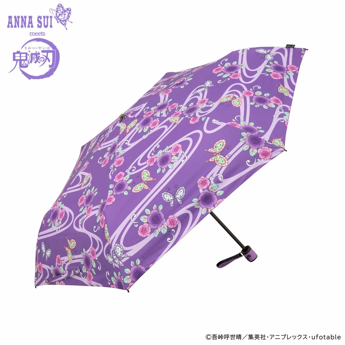 鬼滅の刃×ANNA SUI 傘【六次受注：2022年2月発送】 | 鬼滅の刃