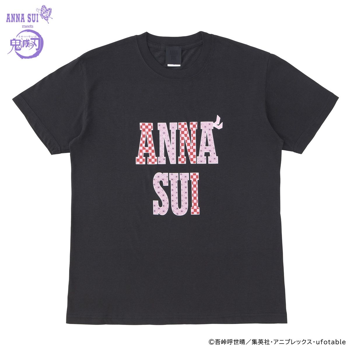 鬼滅の刃×ANNA SUI Ｔシャツ【2021年12月発送】 | 鬼滅の刃