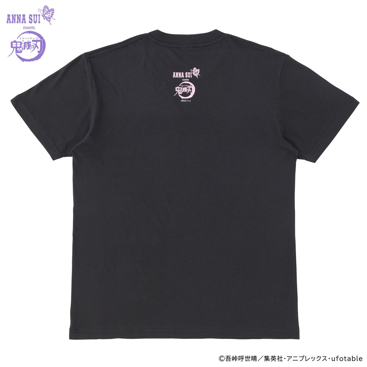 鬼滅の刃×ANNA SUI Ｔシャツ【2021年12月発送】 | 鬼滅の刃