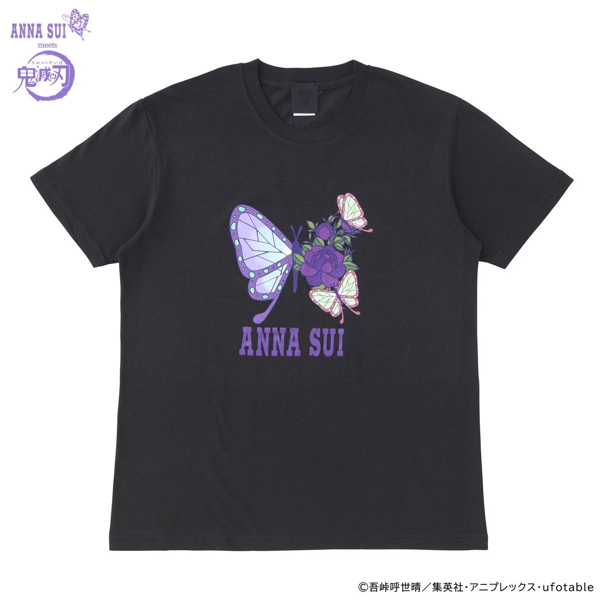 鬼滅の刃×ANNA SUI Ｔシャツ【2021年12月発送】 | 鬼滅の刃