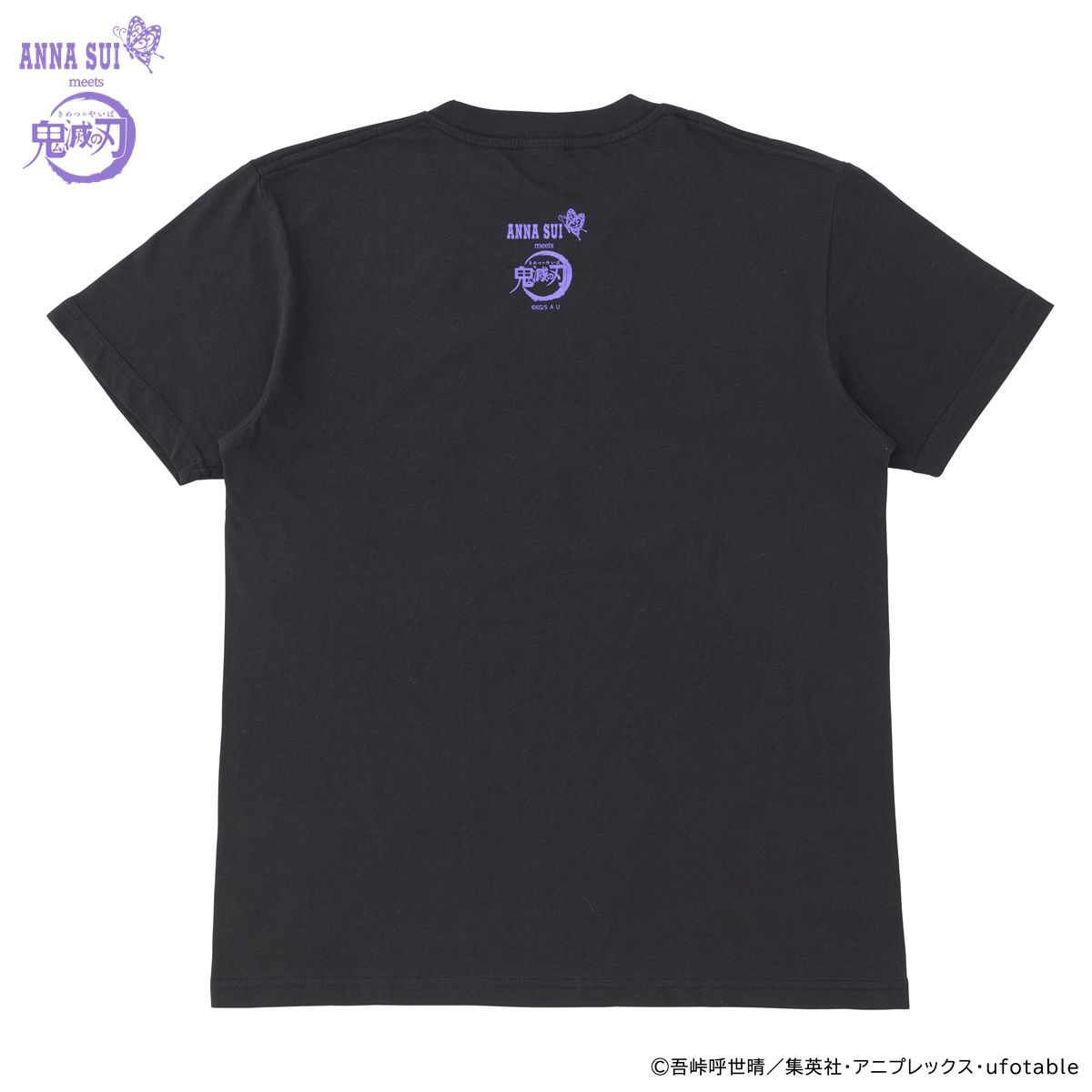 ANNA SUI - ANNA SUI 鬼滅の刃コラボTシャツ 未開封 お値下げ
