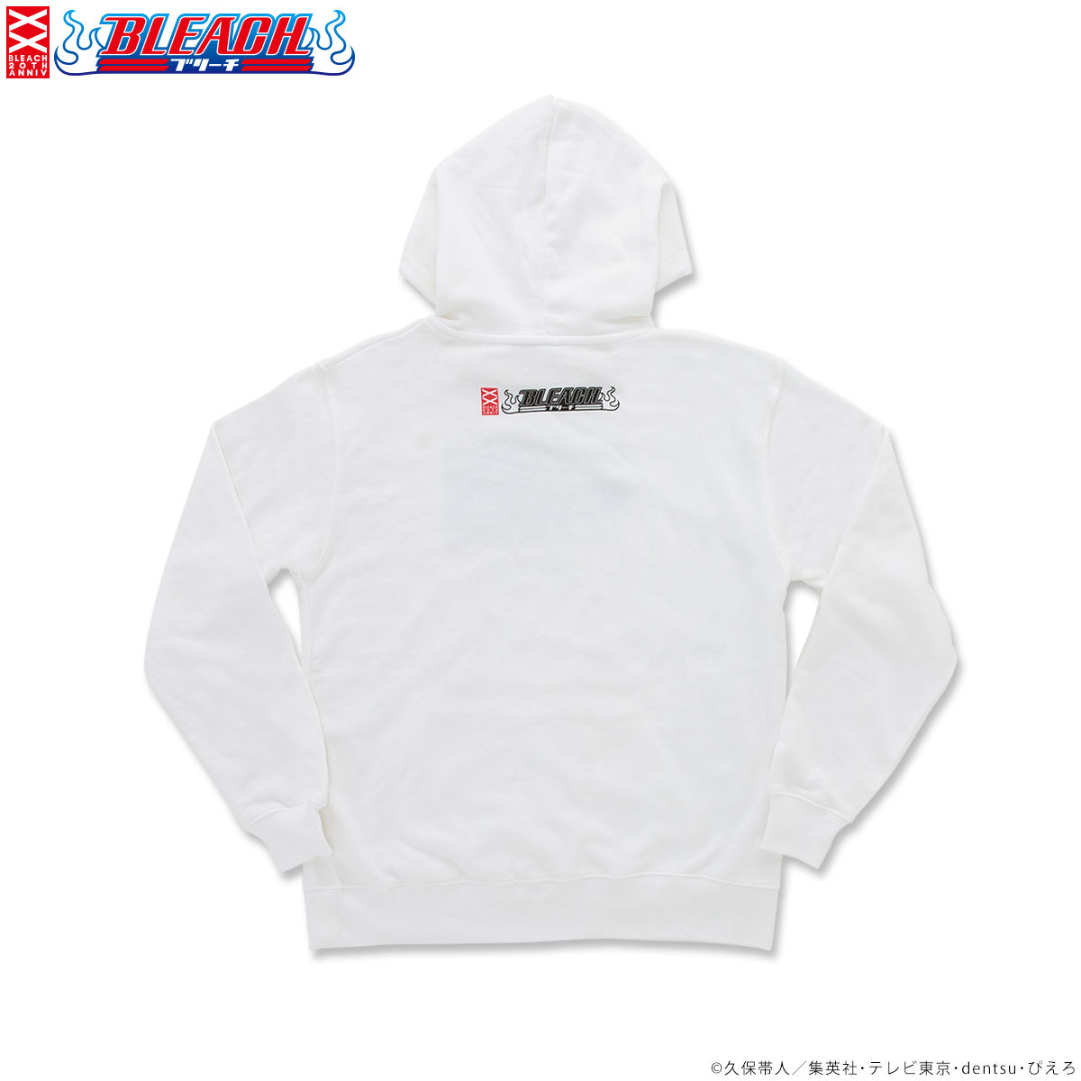 BLEACHシーンプリントパーカー 日番谷冬獅郎 | BLEACH | アニメグッズ 