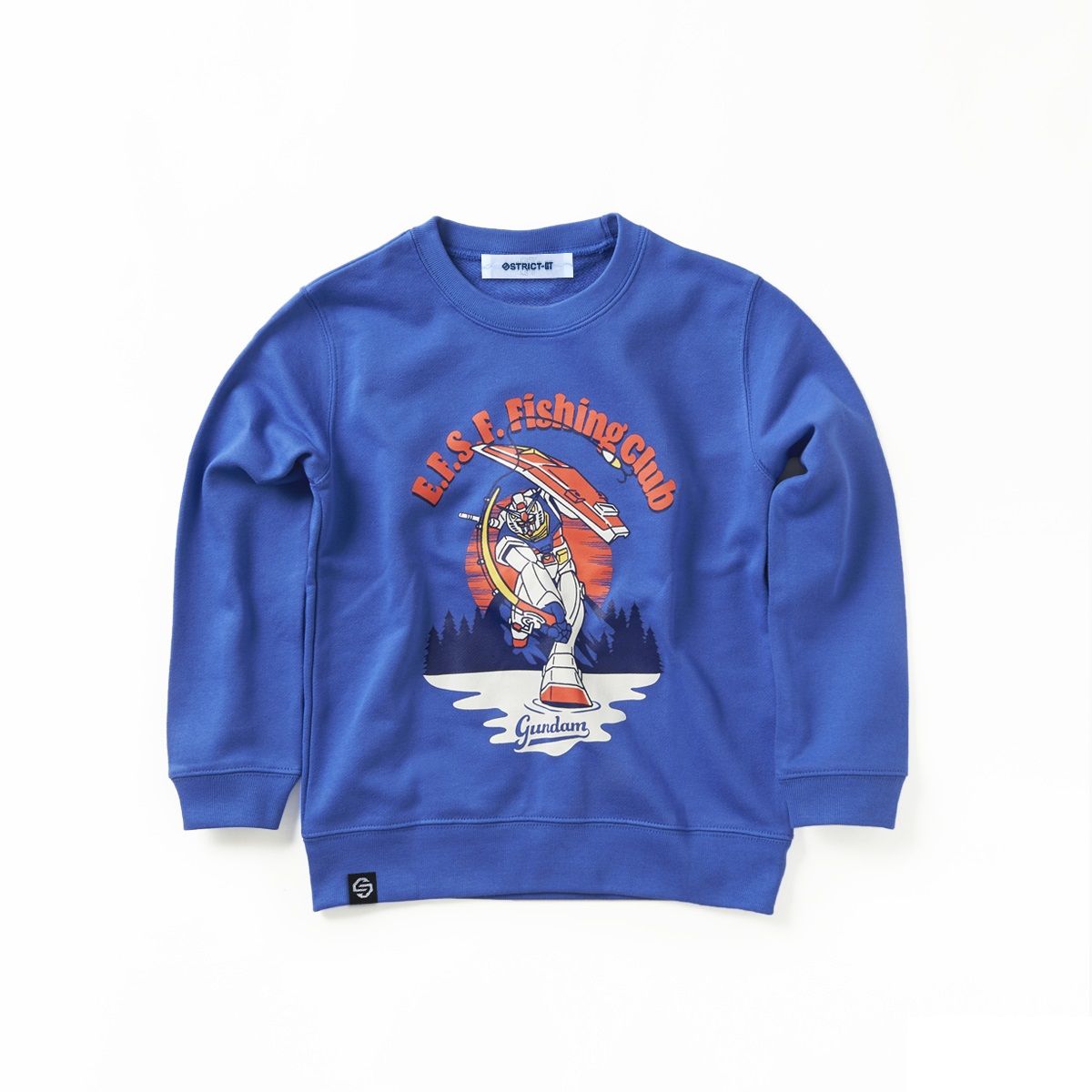STRICT-G『機動戦士ガンダム』 キッズトレーナー ガンダムフィッシング  