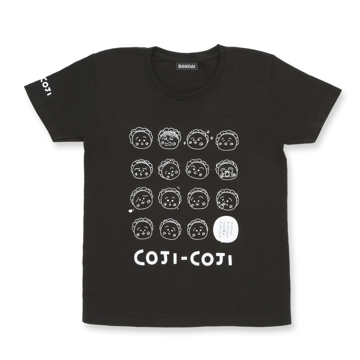 コジコジ デザインTシャツ | ファッション・アクセサリー | バンダイ