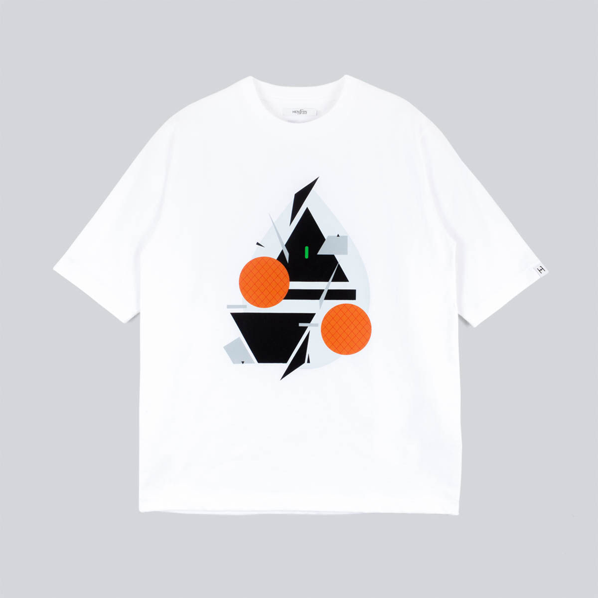 仮面ライダーOOO　オーズ　デザインＴシャツ ーELEMENTSー 仮面ライダーフォーゼ デザインTシャツ ーELEMENTSー ｜HENSHIN