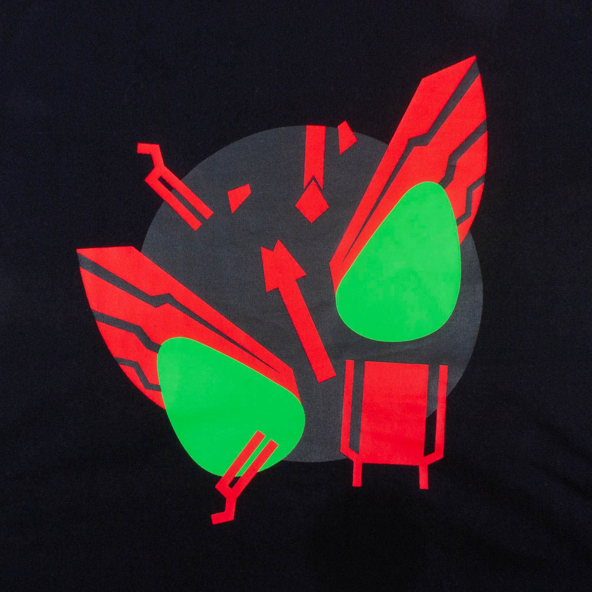 仮面ライダーOOO オーズ デザインTシャツ ーELEMENTSー 仮面ライダーOOO デザインTシャツ ーELEMENTSー |HENSHIN by