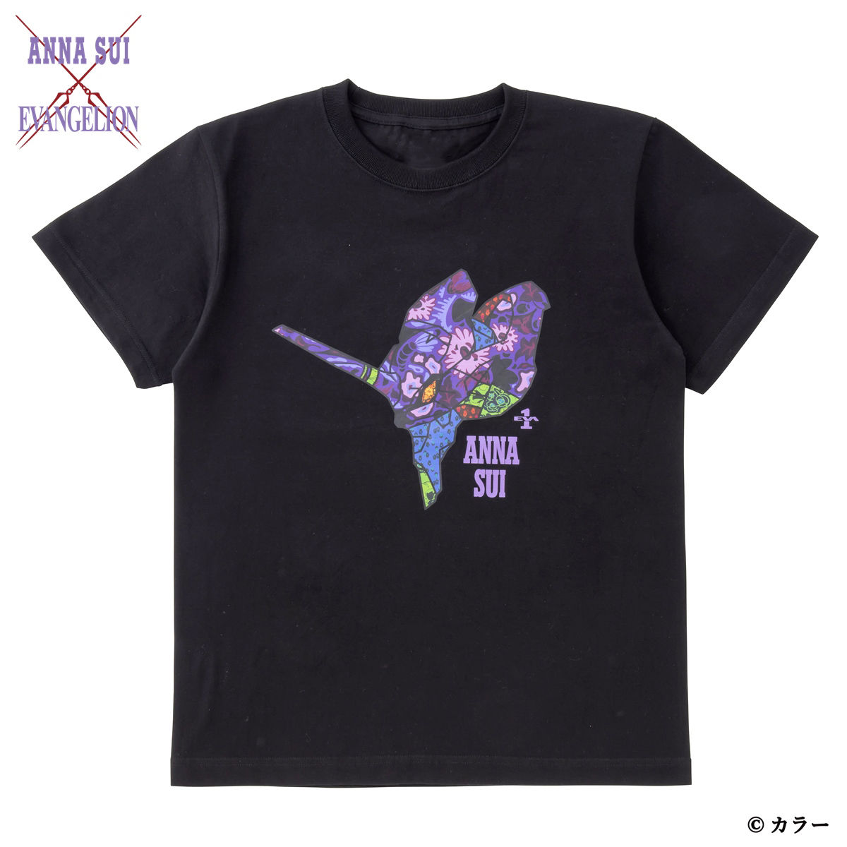 エヴァンゲリオン×ANNA SUI Ｔシャツ | 新世紀エヴァンゲリオン