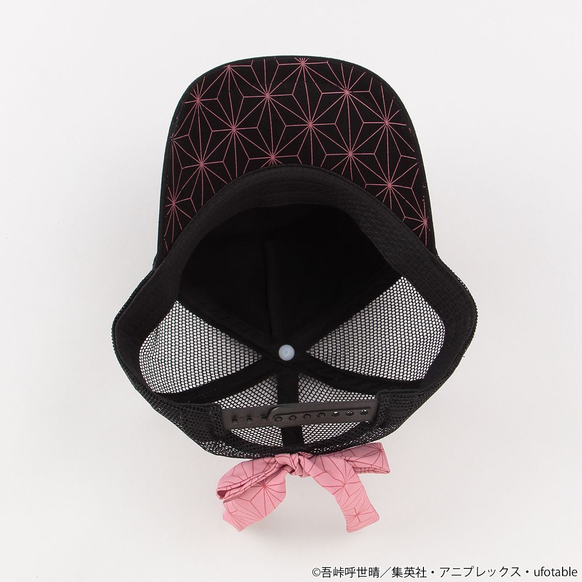 鬼滅の刃×ANNA SUI mini キャップ | 鬼滅の刃 ファッション