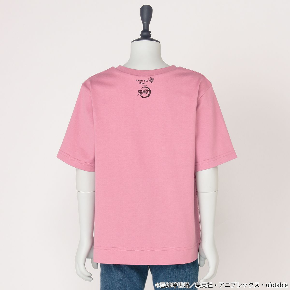 アナスイ ミニ　Tシャツ　ジーンズ 2578810_2.jpg