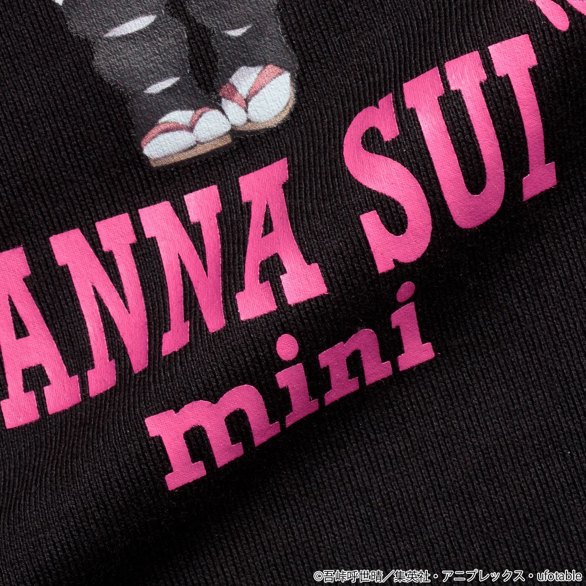 鬼滅の刃×ANNA SUI mini ＴシャツB 竈門禰豆子【2022年3月発送】 | 鬼