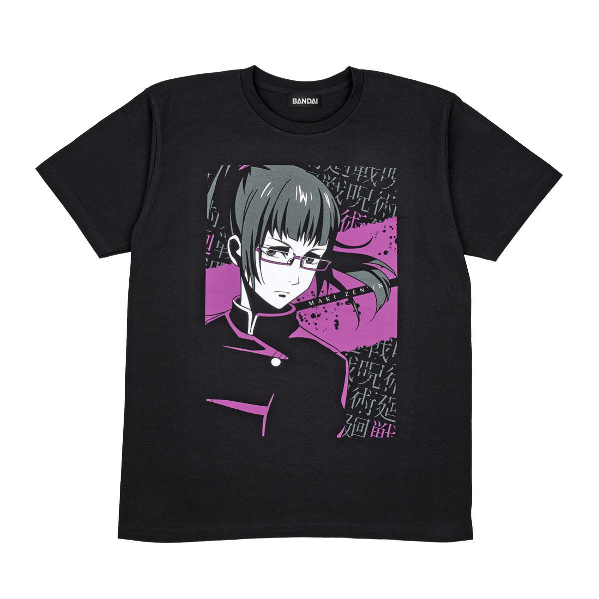 呪術廻戦　クラファン　TシャツM g1874.jpg