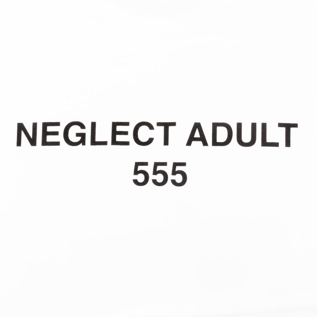 仮面ライダー555 NEGLECT ADULT PATiENTS コラボレーションTシャツ（3