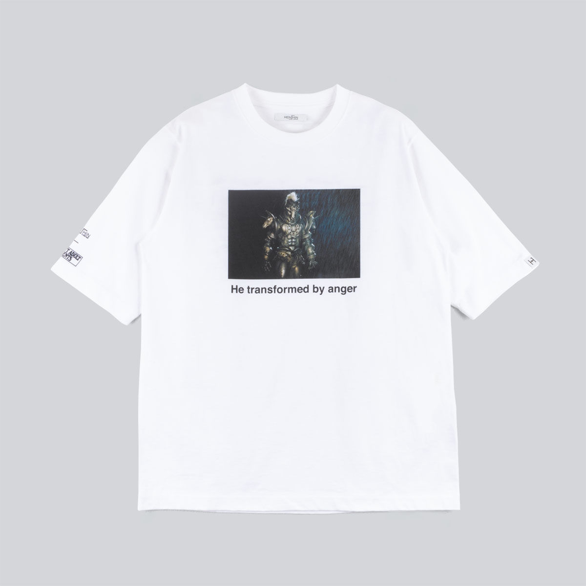 仮面ライダー555 NEGLECT ADULT PATiENTS コラボレーションTシャツ（3
